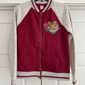 Youth Varsity Jacket - Size L 10/12